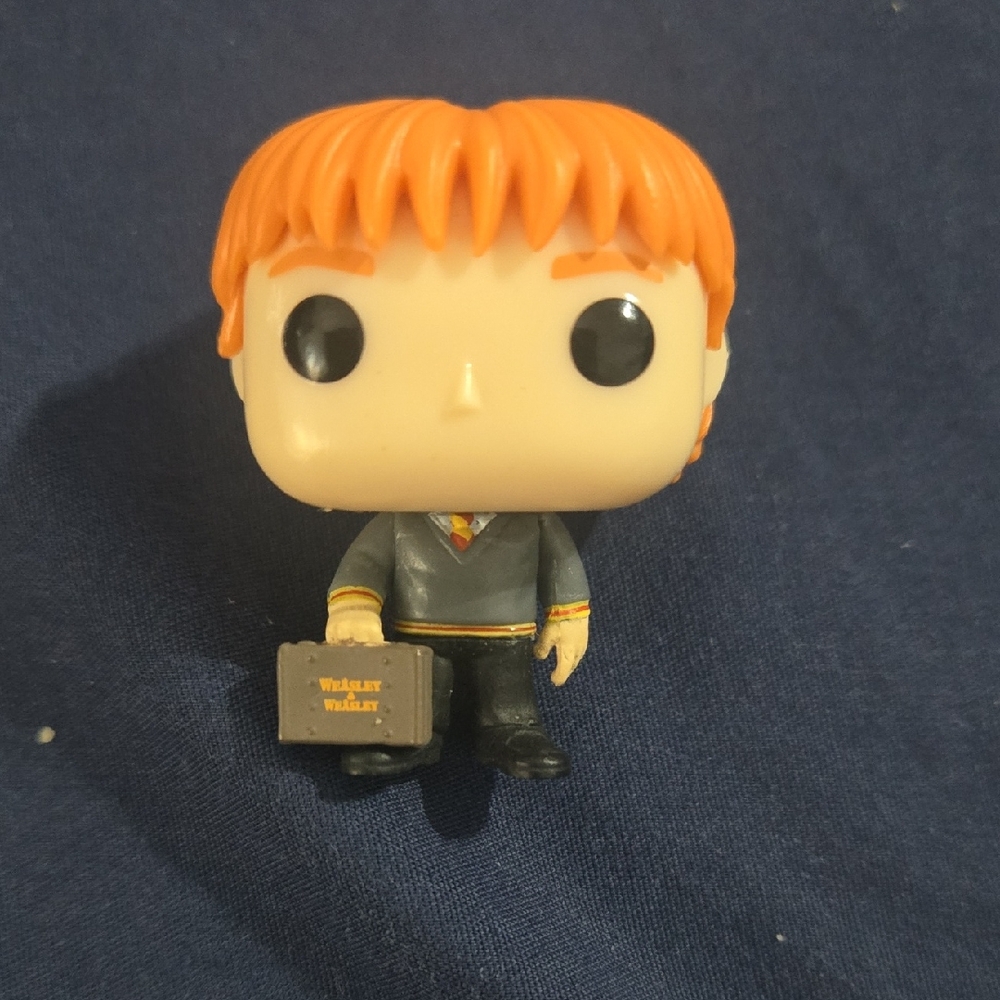 Harry Potter MINI Funko Pop Advent Calendar 2024 - Fred Weasley